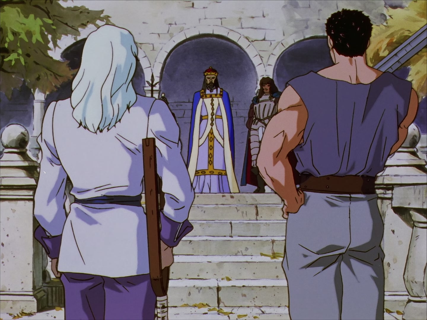 Berserk Ep 7: The Sword's Owner @ 13:33