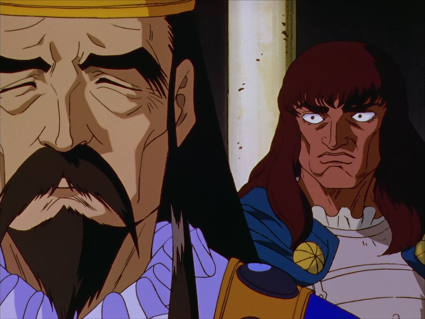 Berserk Ep 7: The Sword's Owner @ 14:06