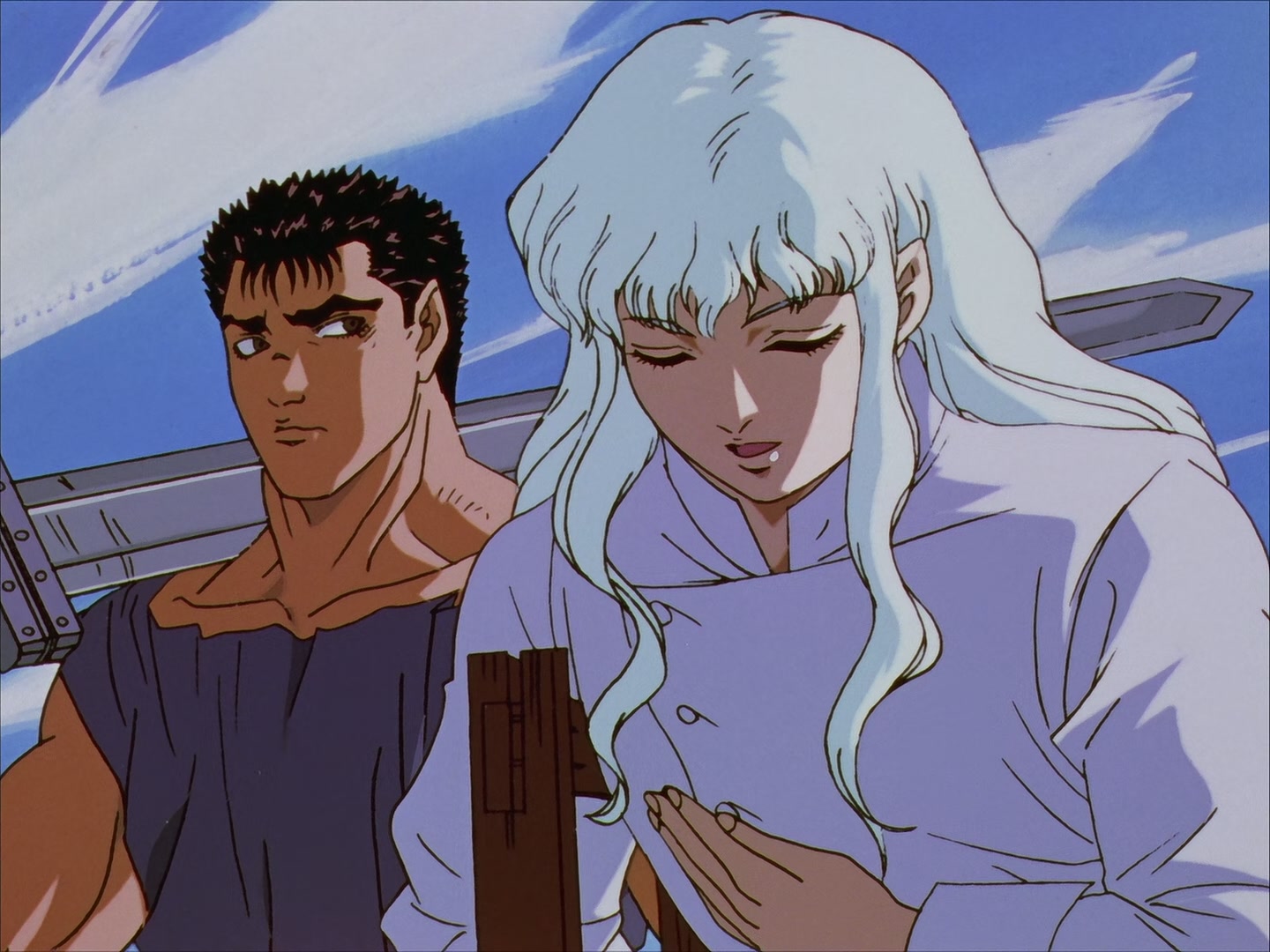 Berserk Ep 7: The Sword's Owner @ 14:47