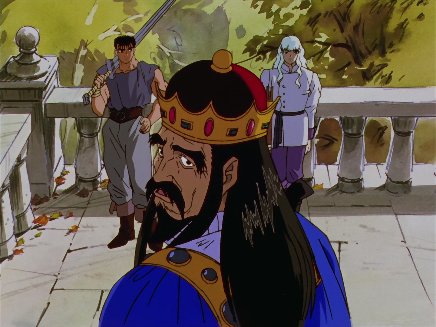 Berserk Ep 7: The Sword's Owner @ 15:03
