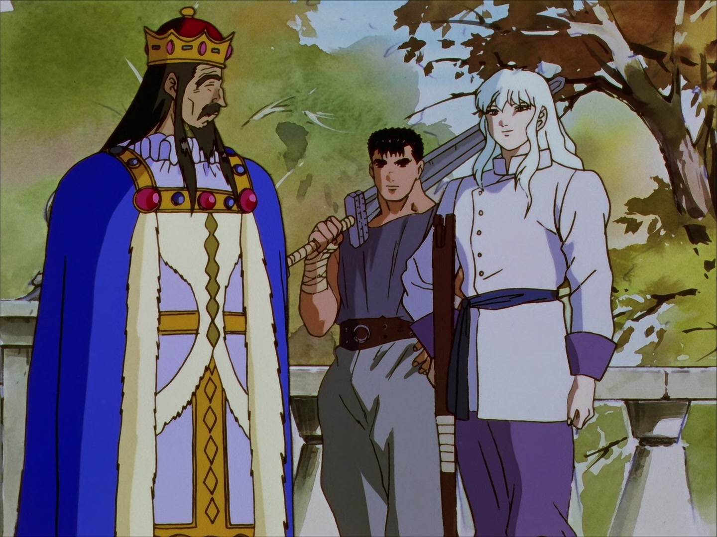Berserk Ep 7: The Sword's Owner @ 15:28