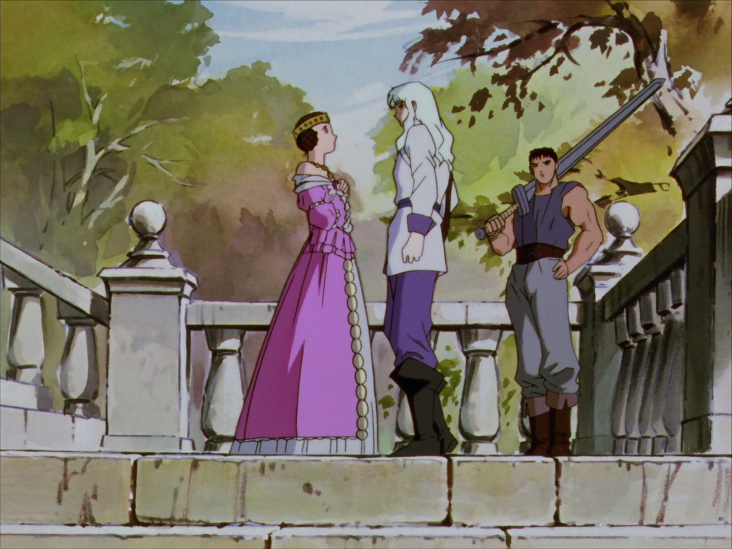 Berserk Ep 7: The Sword's Owner @ 16:01