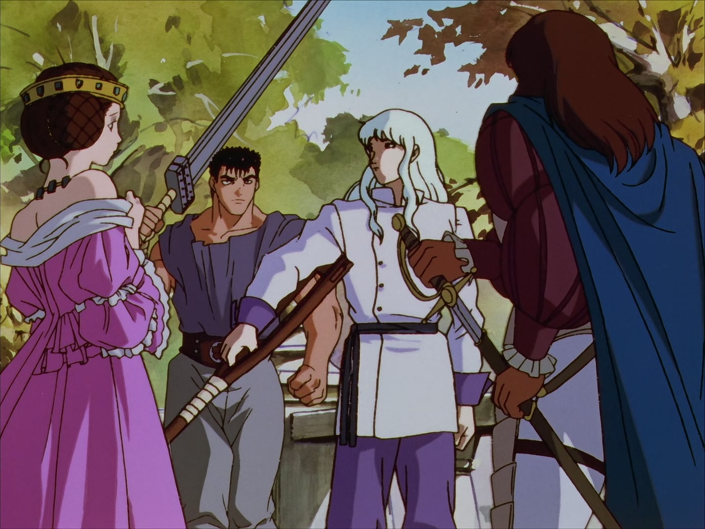 Berserk Ep 7: The Sword's Owner @ 16:09