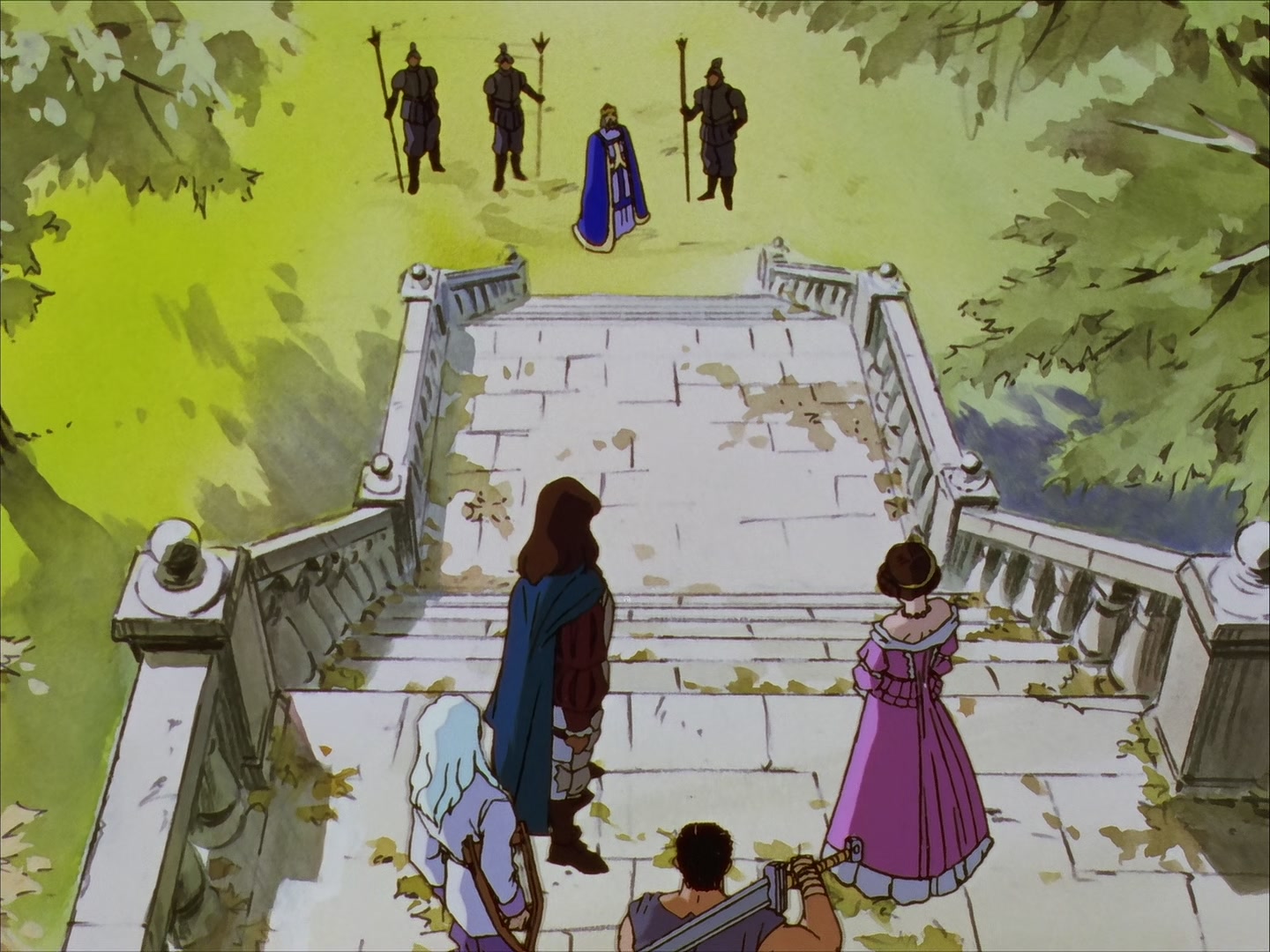 Berserk Ep 7: The Sword's Owner @ 16:26