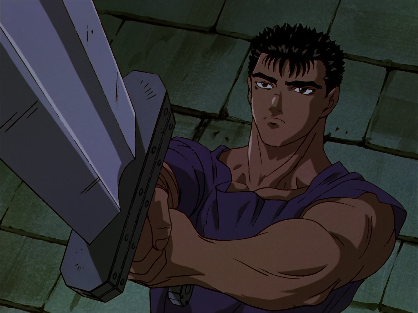 Berserk Ep 7: The Sword's Owner @ 17:23
