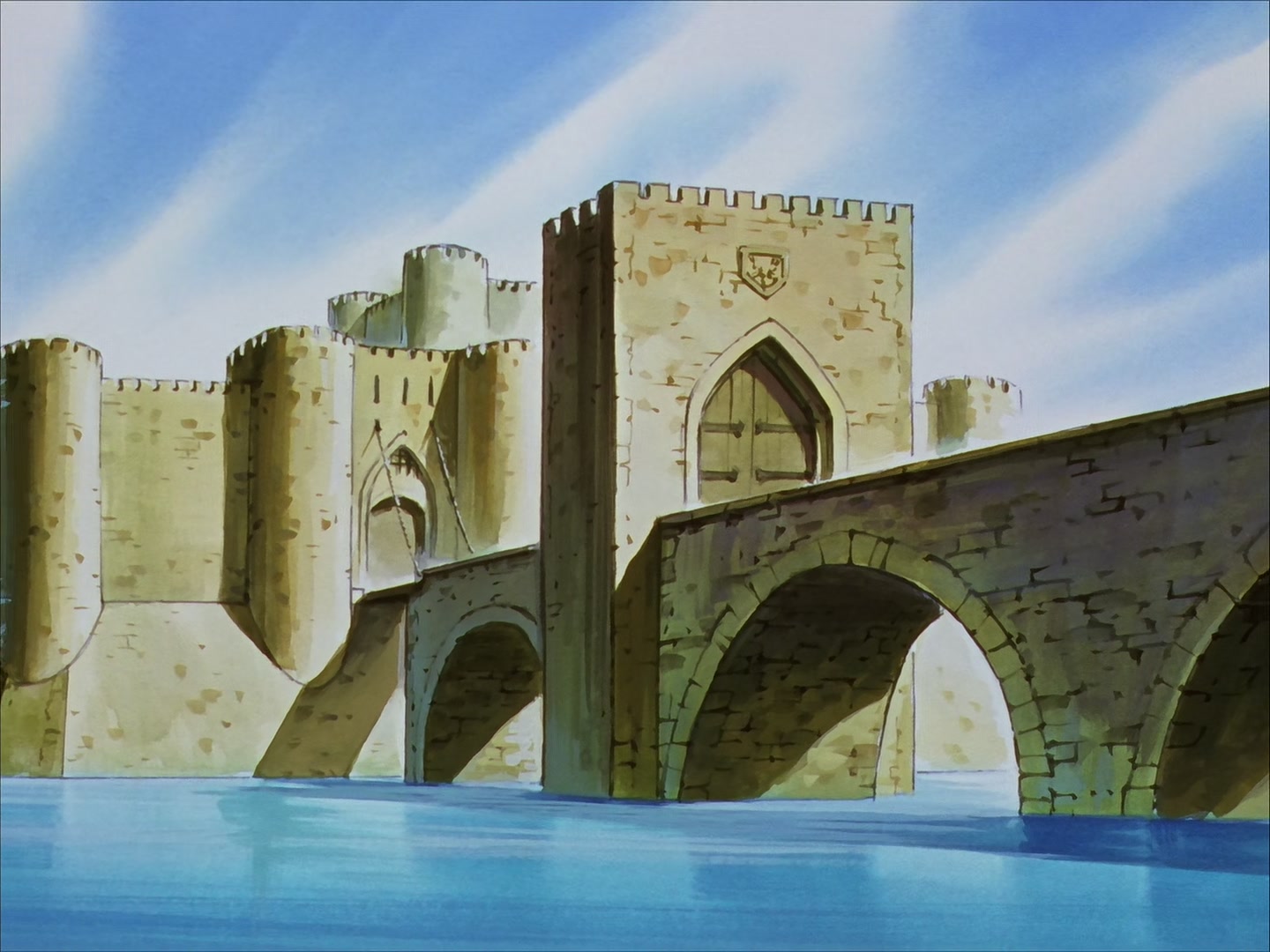 Berserk Ep 7: The Sword's Owner @ 18:13
