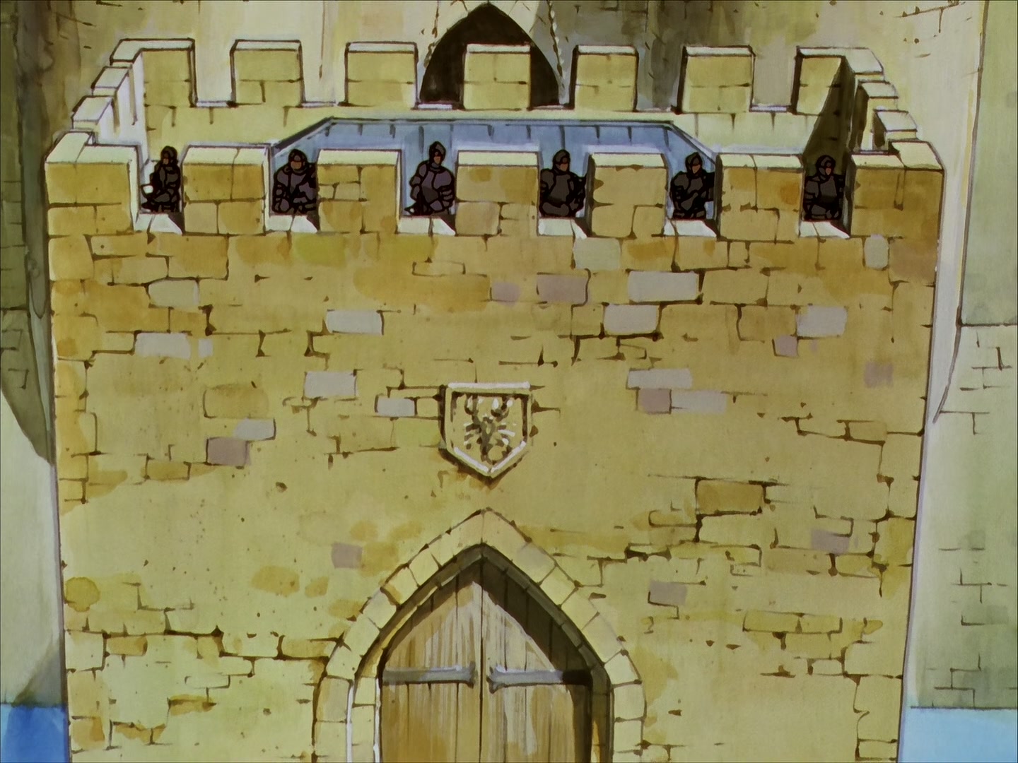 Berserk Ep 7: The Sword's Owner @ 18:21