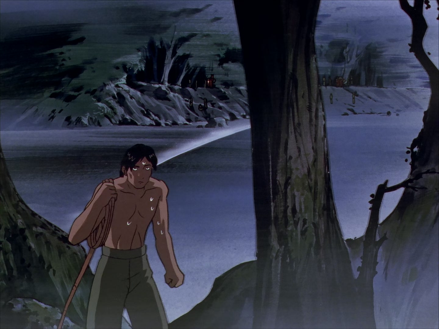 Berserk Ep 8: Conspiracy @ 03:22