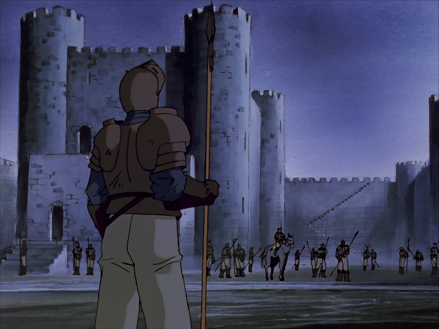Berserk Ep 8: Conspiracy @ 03:55
