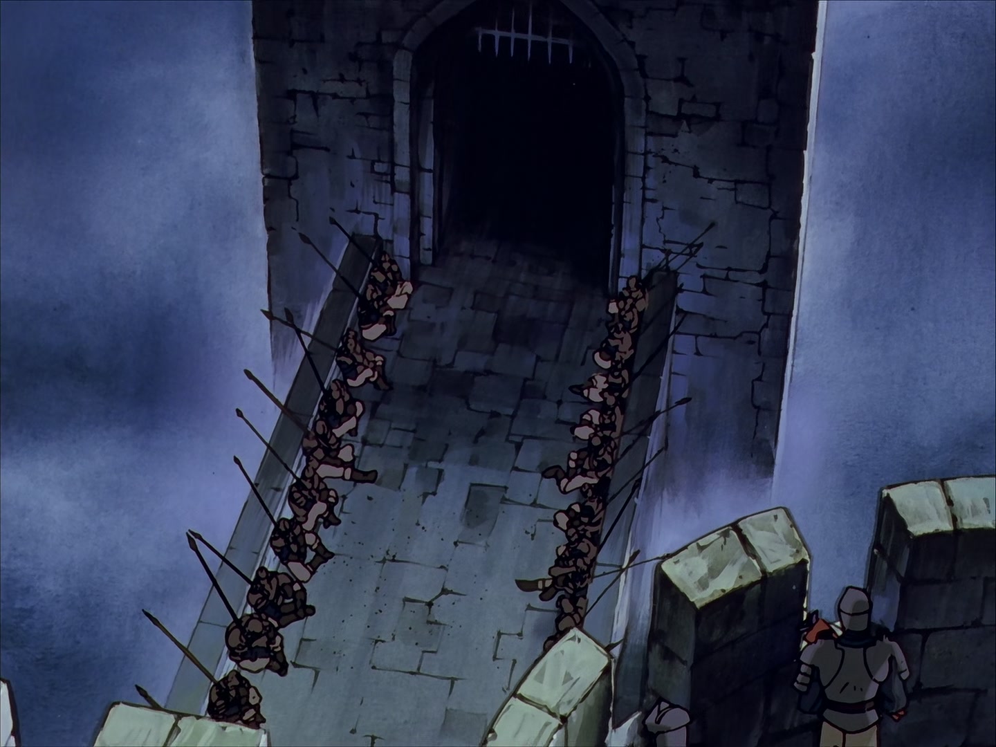 Berserk Ep 8: Conspiracy @ 04:04