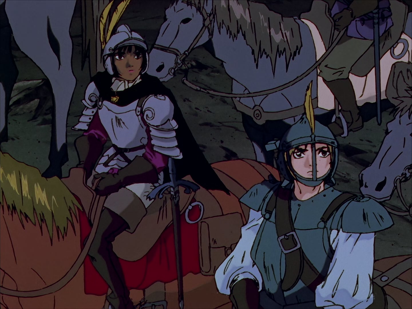 Berserk Ep 8: Conspiracy @ 05:01