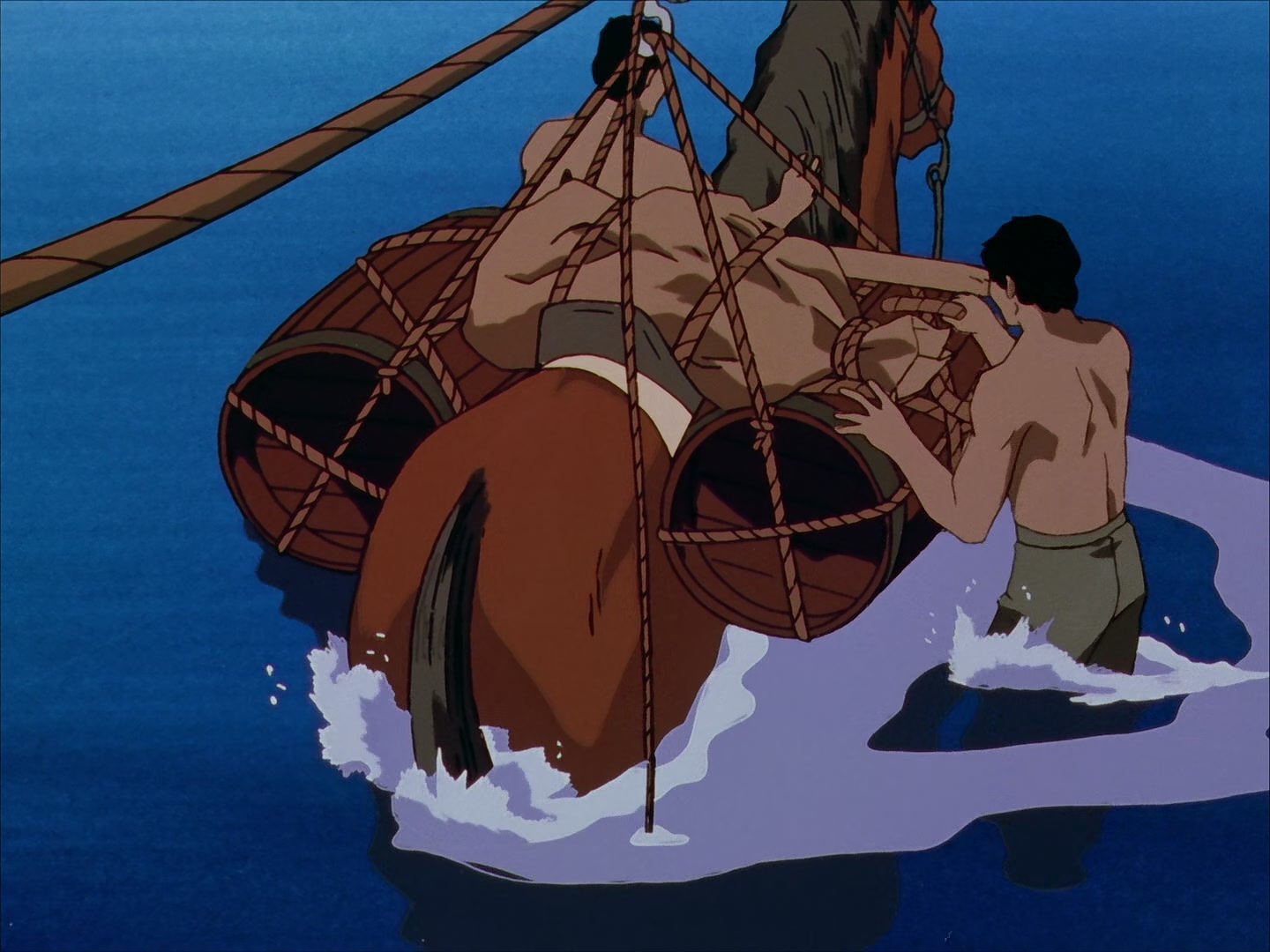 Berserk Ep 8: Conspiracy @ 06:24