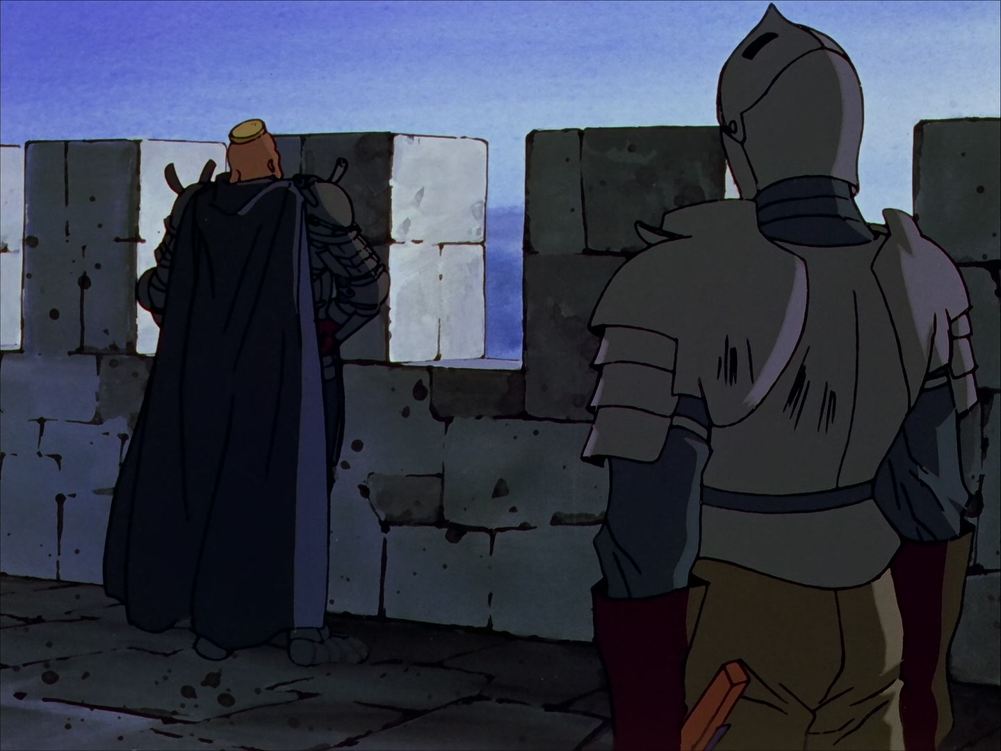 Berserk Ep 8: Conspiracy @ 07:13