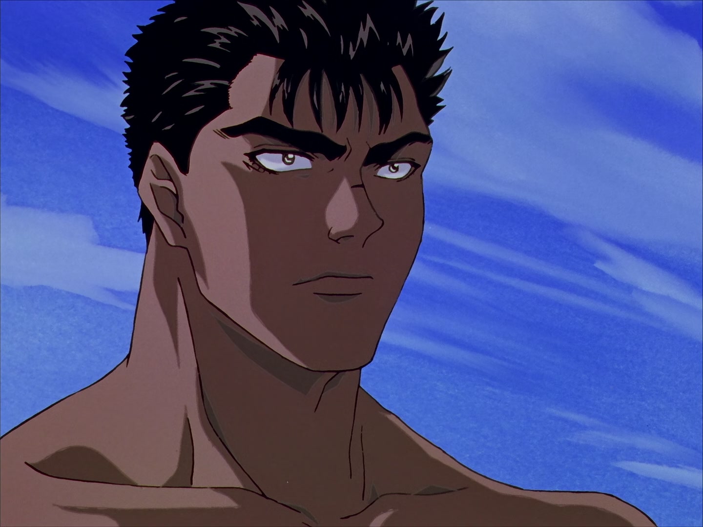 Berserk Ep 8: Conspiracy @ 07:38