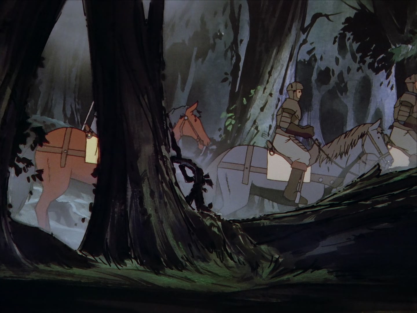 Berserk Ep 8: Conspiracy @ 08:36