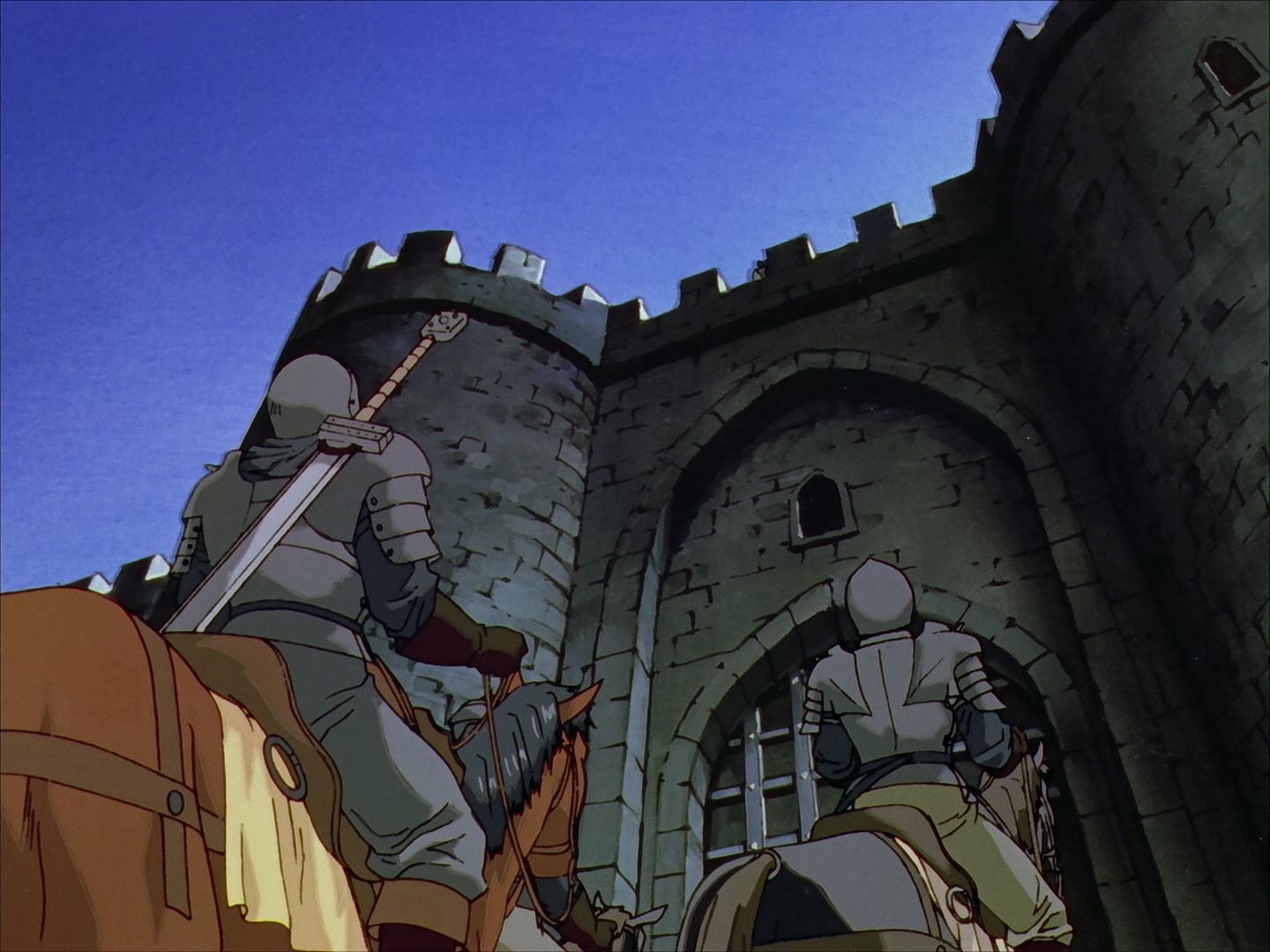 Berserk Ep 8: Conspiracy @ 09:09