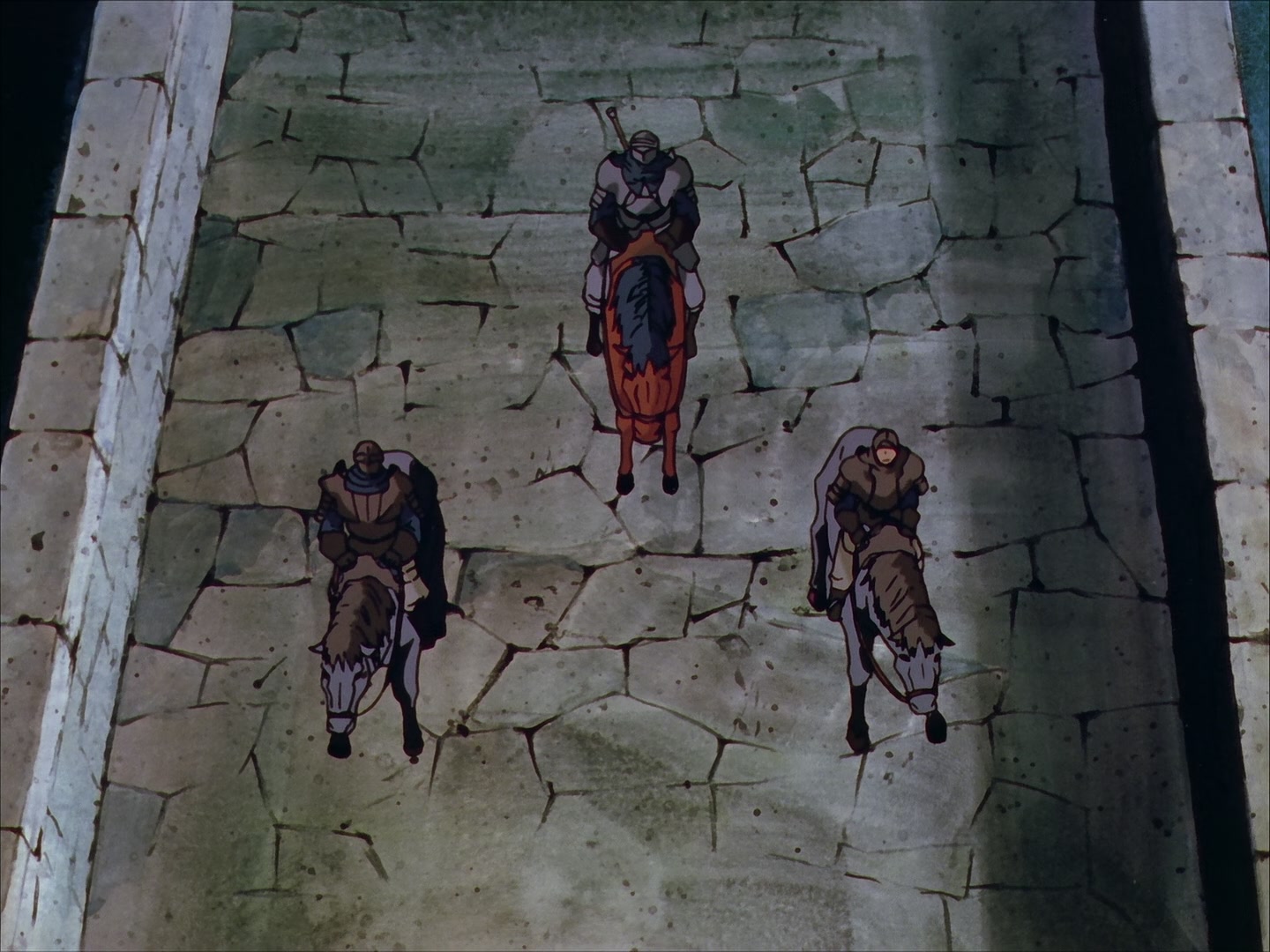 Berserk Ep 8: Conspiracy @ 09:17