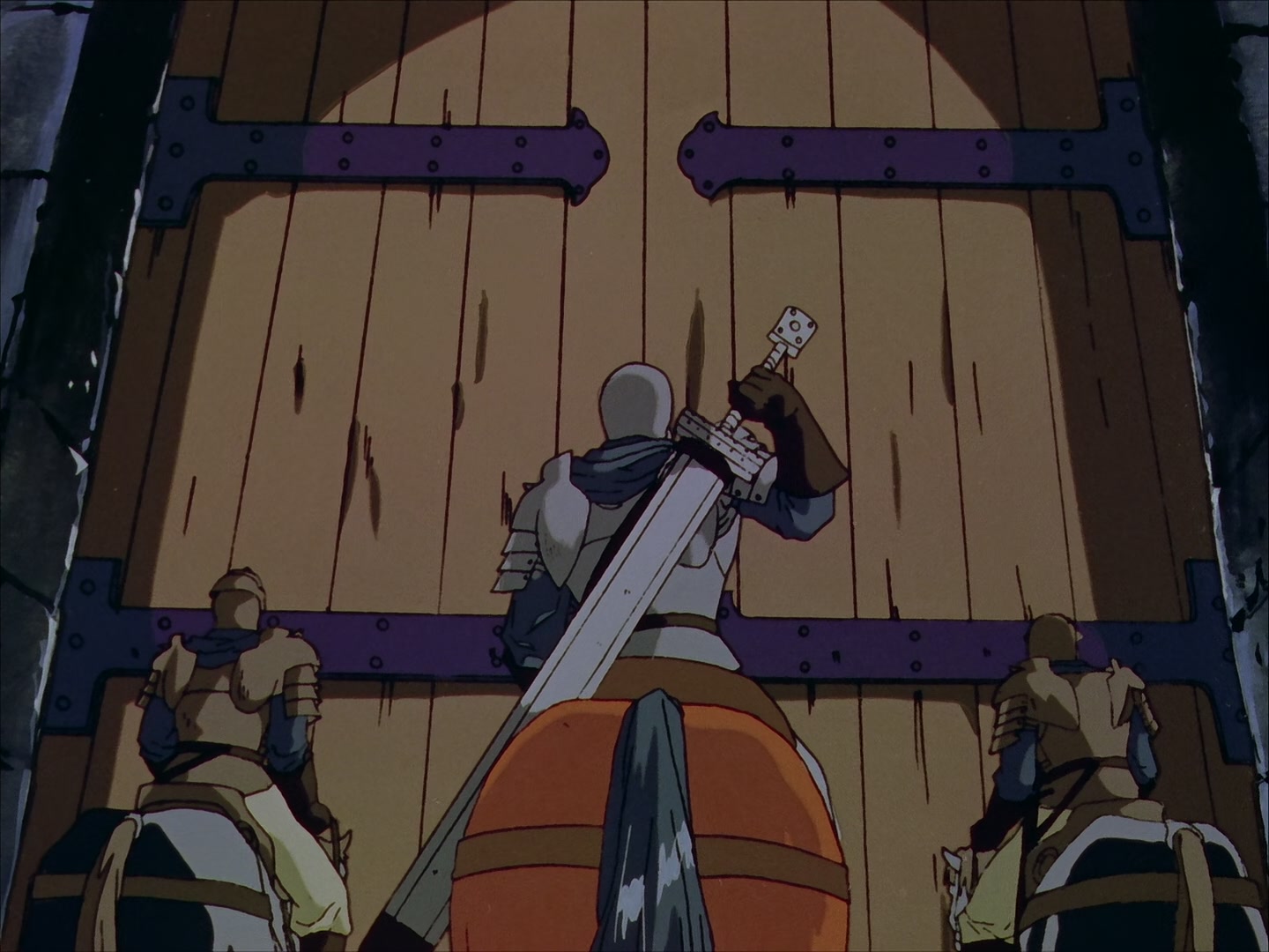 Berserk Ep 8: Conspiracy @ 09:25