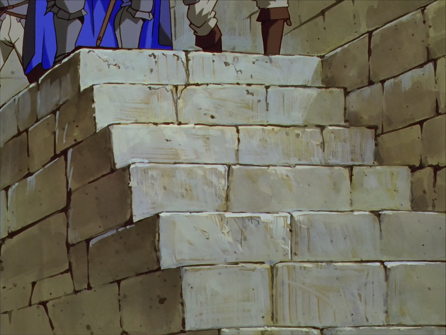 Berserk Ep 8: Conspiracy @ 12:02