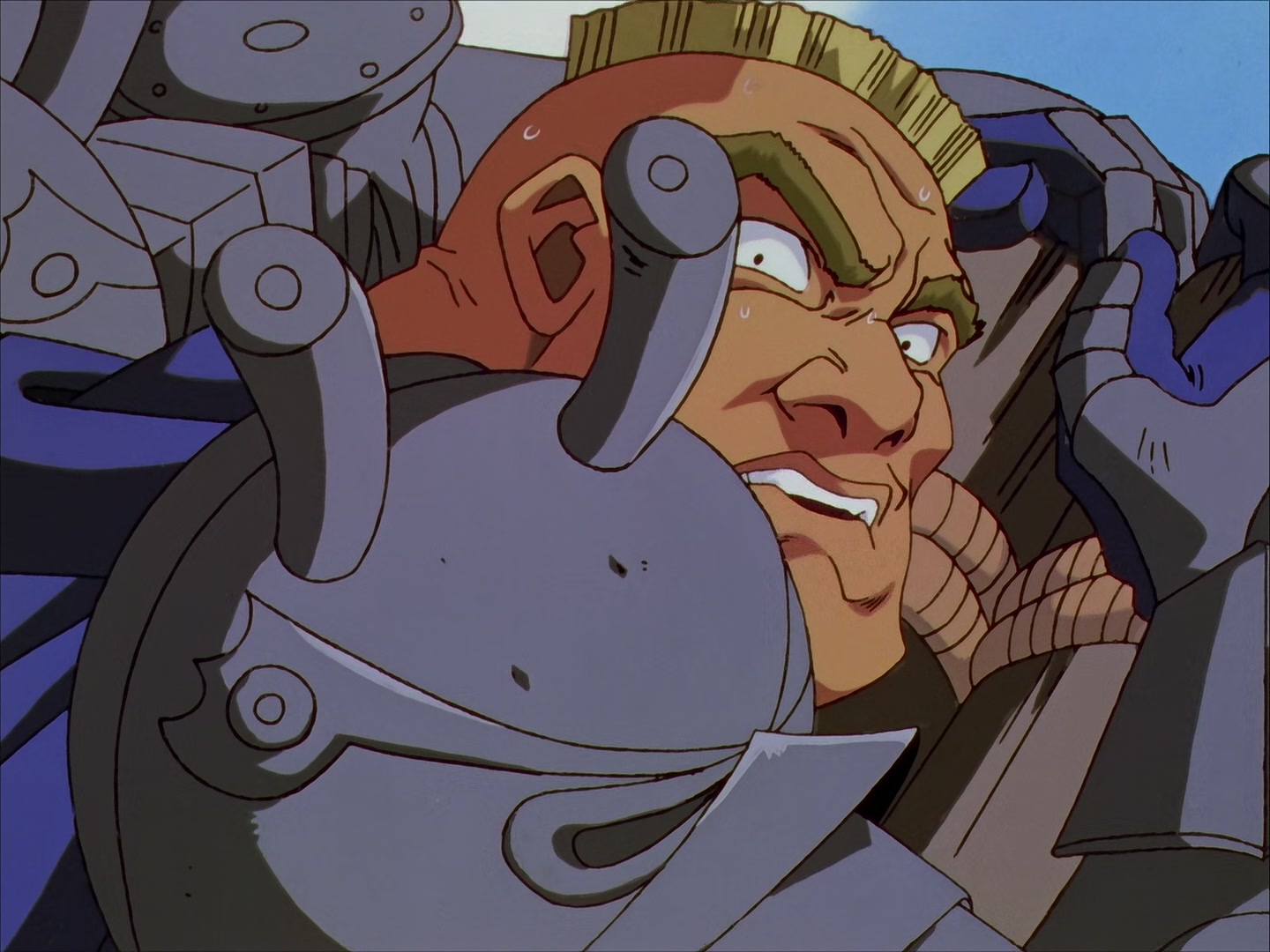 Berserk Ep 8: Conspiracy @ 13:41