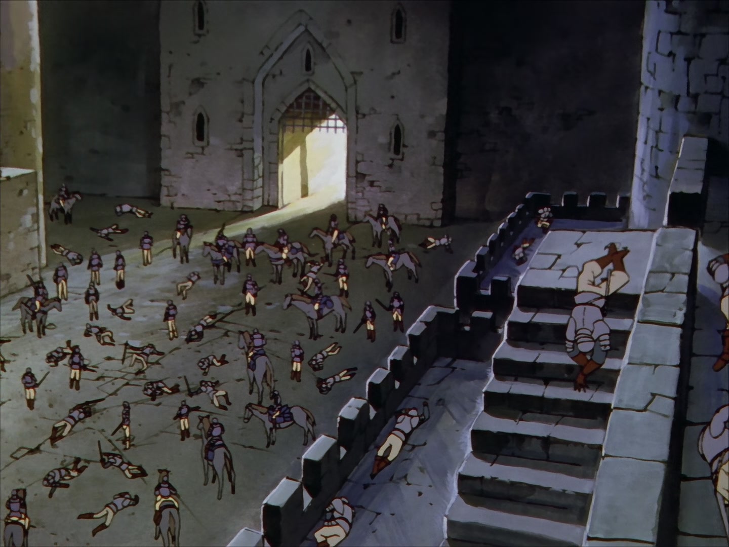 Berserk Ep 8: Conspiracy @ 13:49