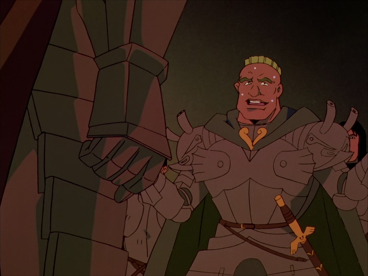 Berserk Ep 8: Conspiracy @ 15:44