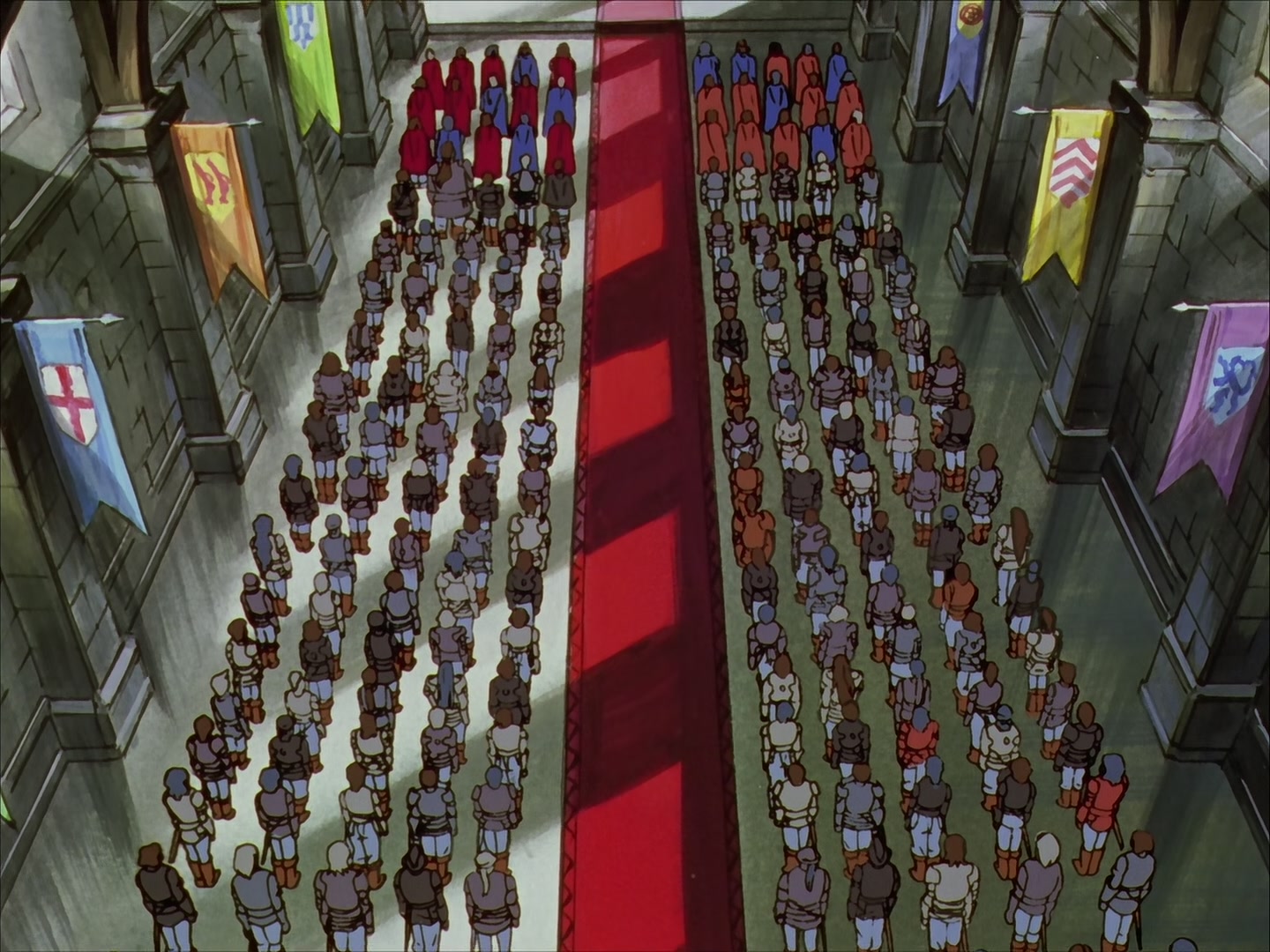 Berserk Ep 8: Conspiracy @ 16:34