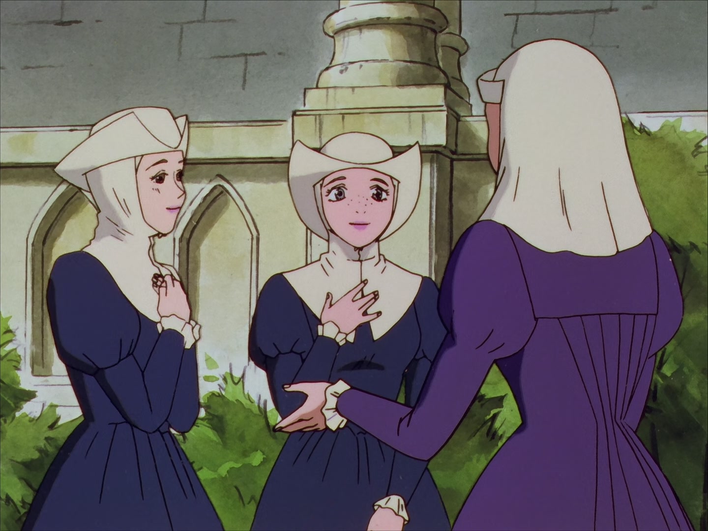 Berserk Ep 8: Conspiracy @ 17:32
