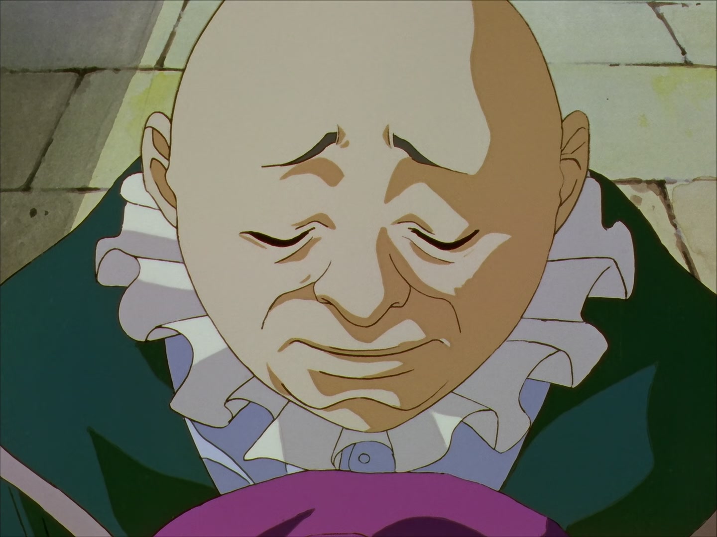Berserk Ep 8: Conspiracy @ 18:29