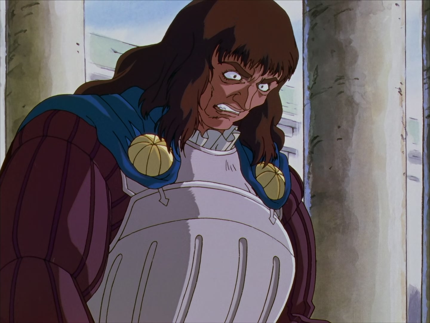 Berserk Ep 8: Conspiracy @ 20:08