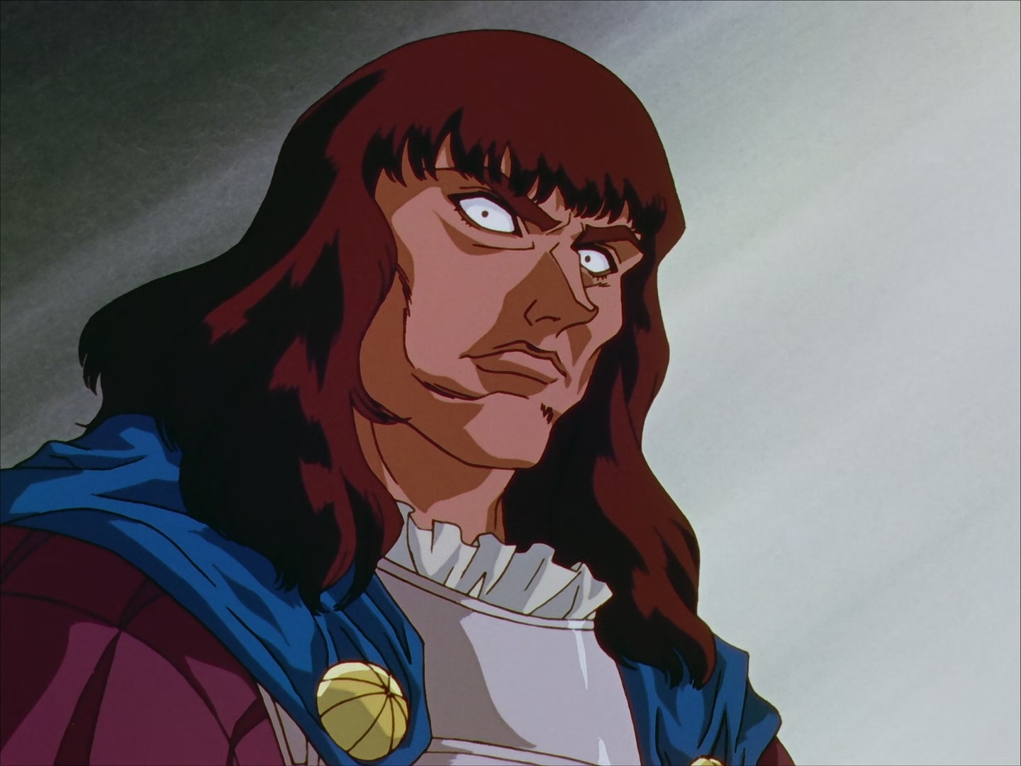 Berserk Ep 8: Conspiracy @ 20:50