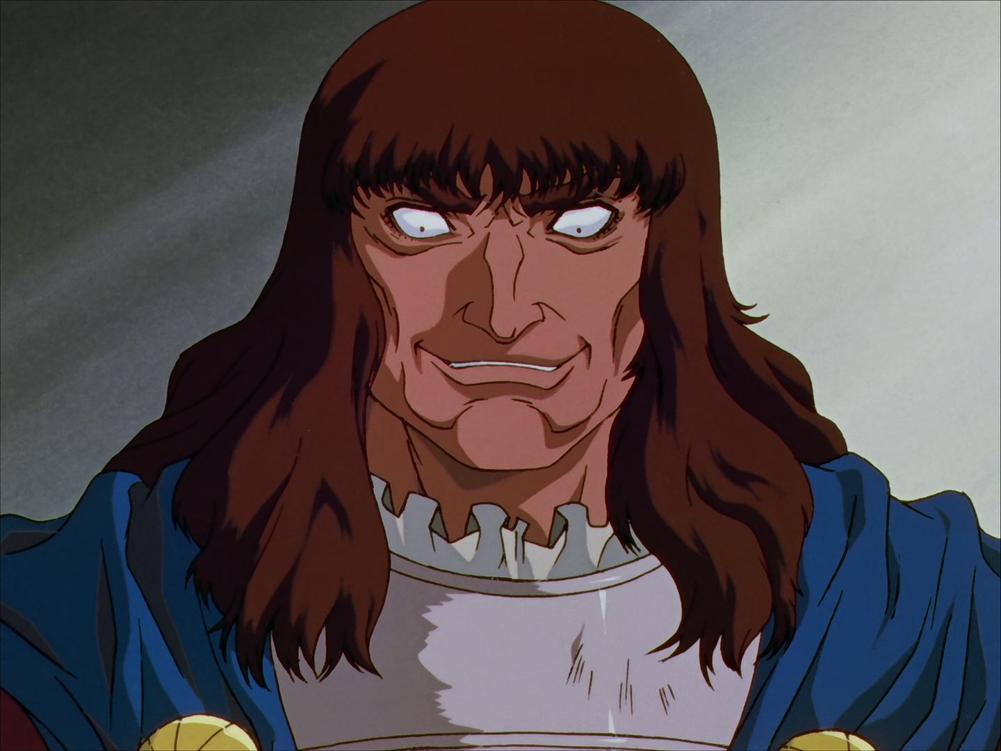 Berserk Ep 8: Conspiracy @ 21:23