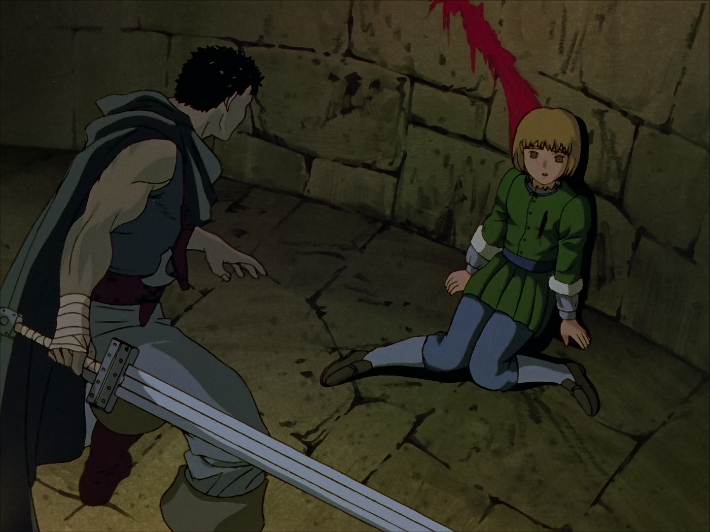 Berserk Ep 10: Nobleman @ 07:46