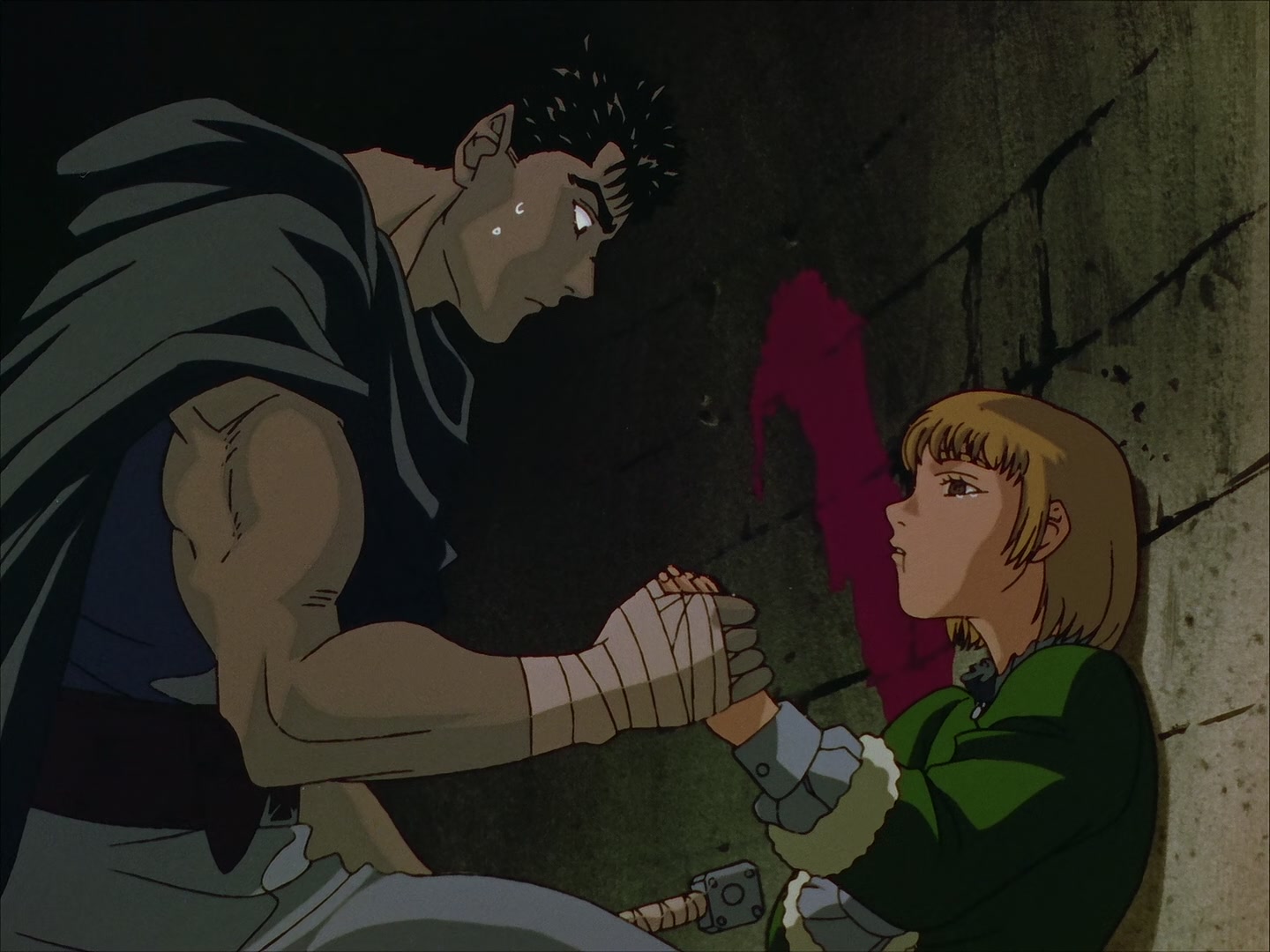 Berserk Ep 10: Nobleman @ 07:55