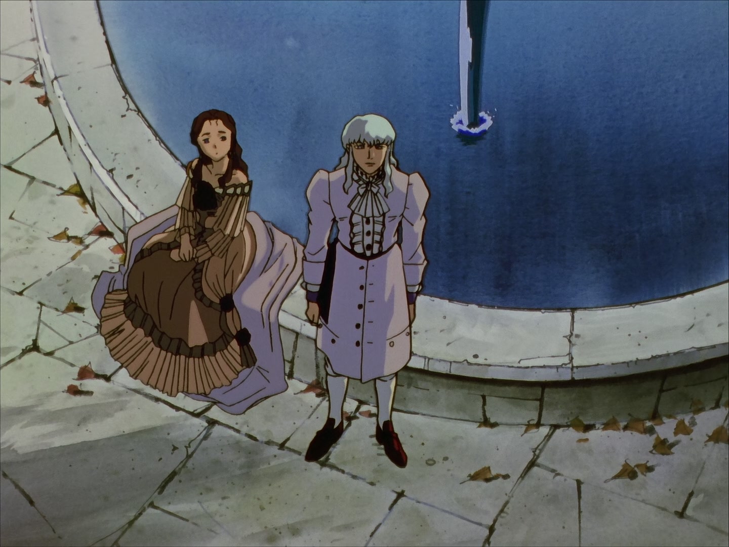 Berserk Ep 10: Nobleman @ 17:07