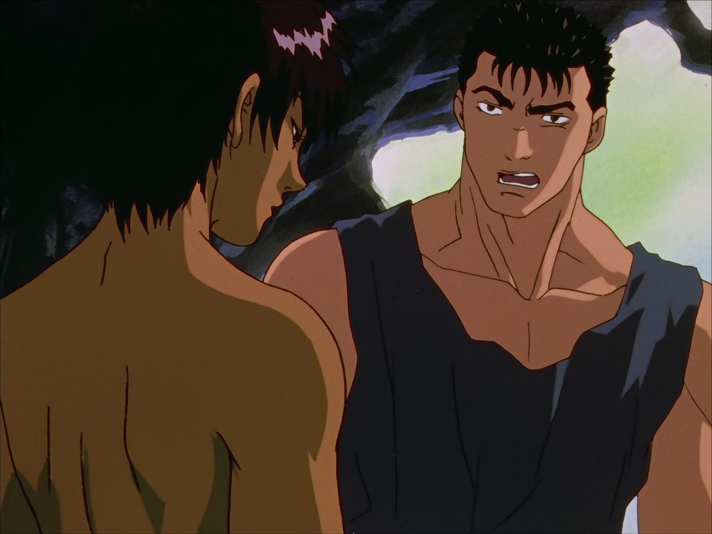 Berserk Ep 12: Together @ 03:09