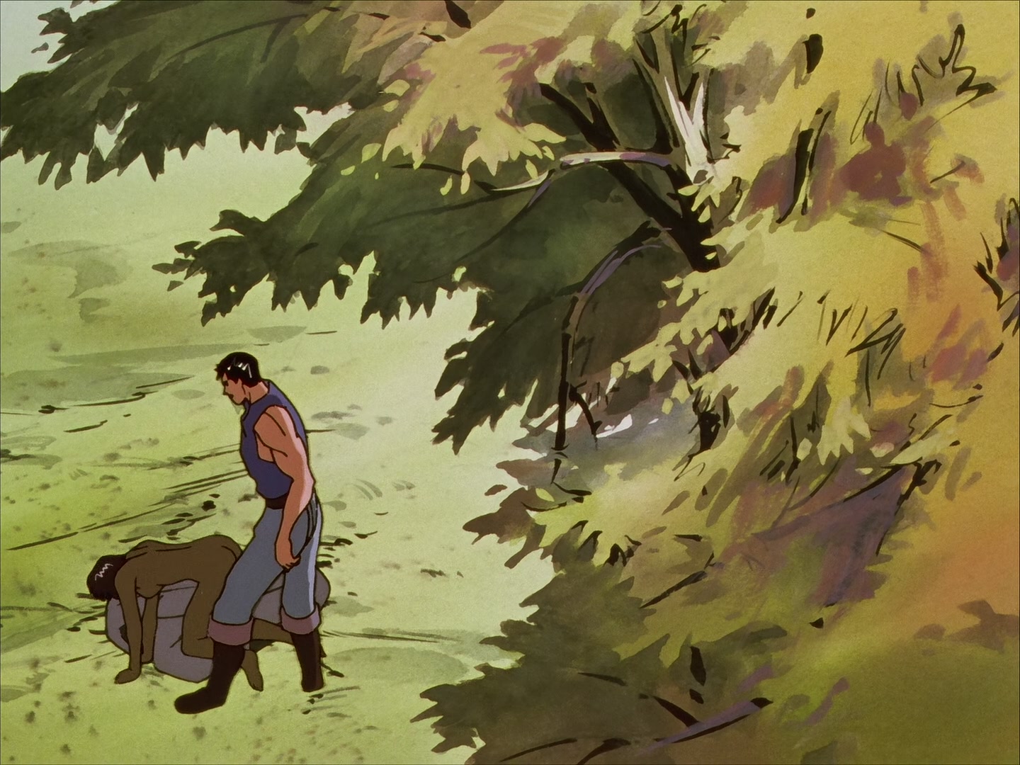 Berserk Ep 12: Together @ 04:42