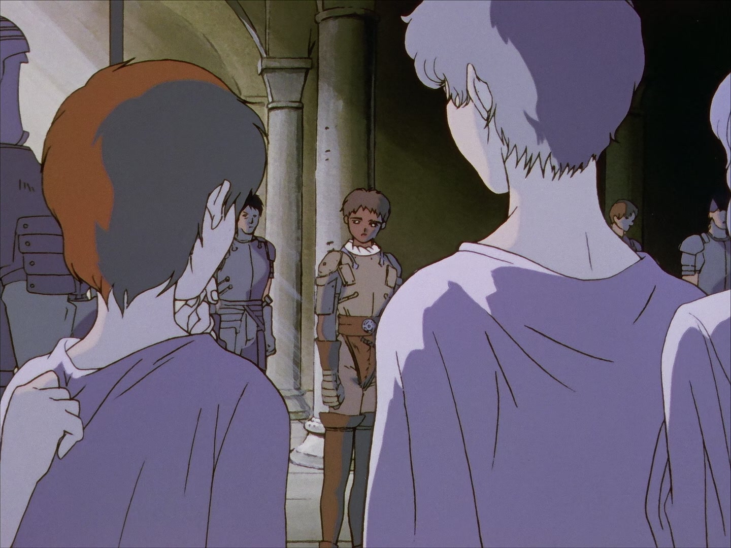 Berserk Ep 12: Together @ 12:24