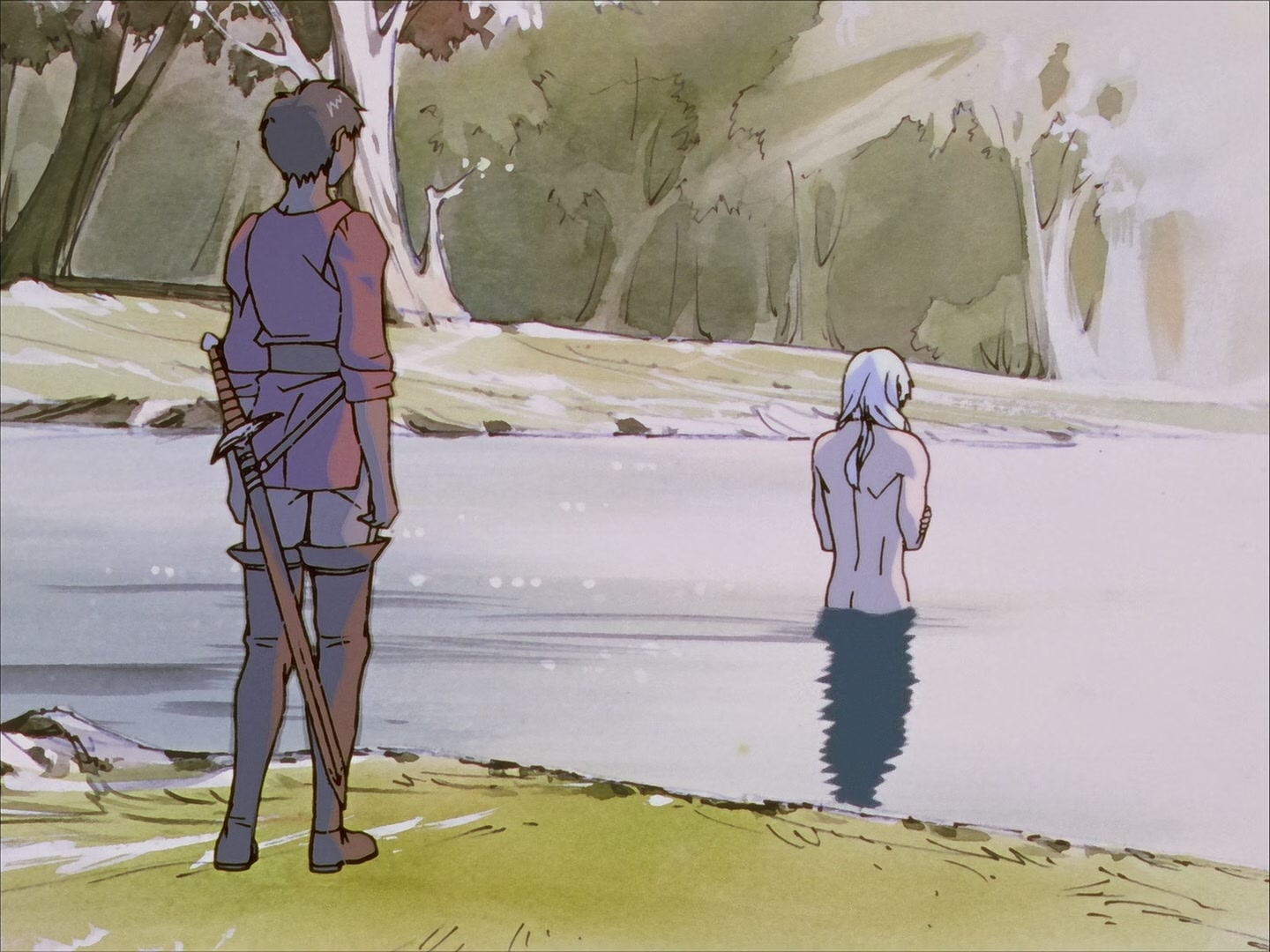 Berserk Ep 12: Together @ 16:31