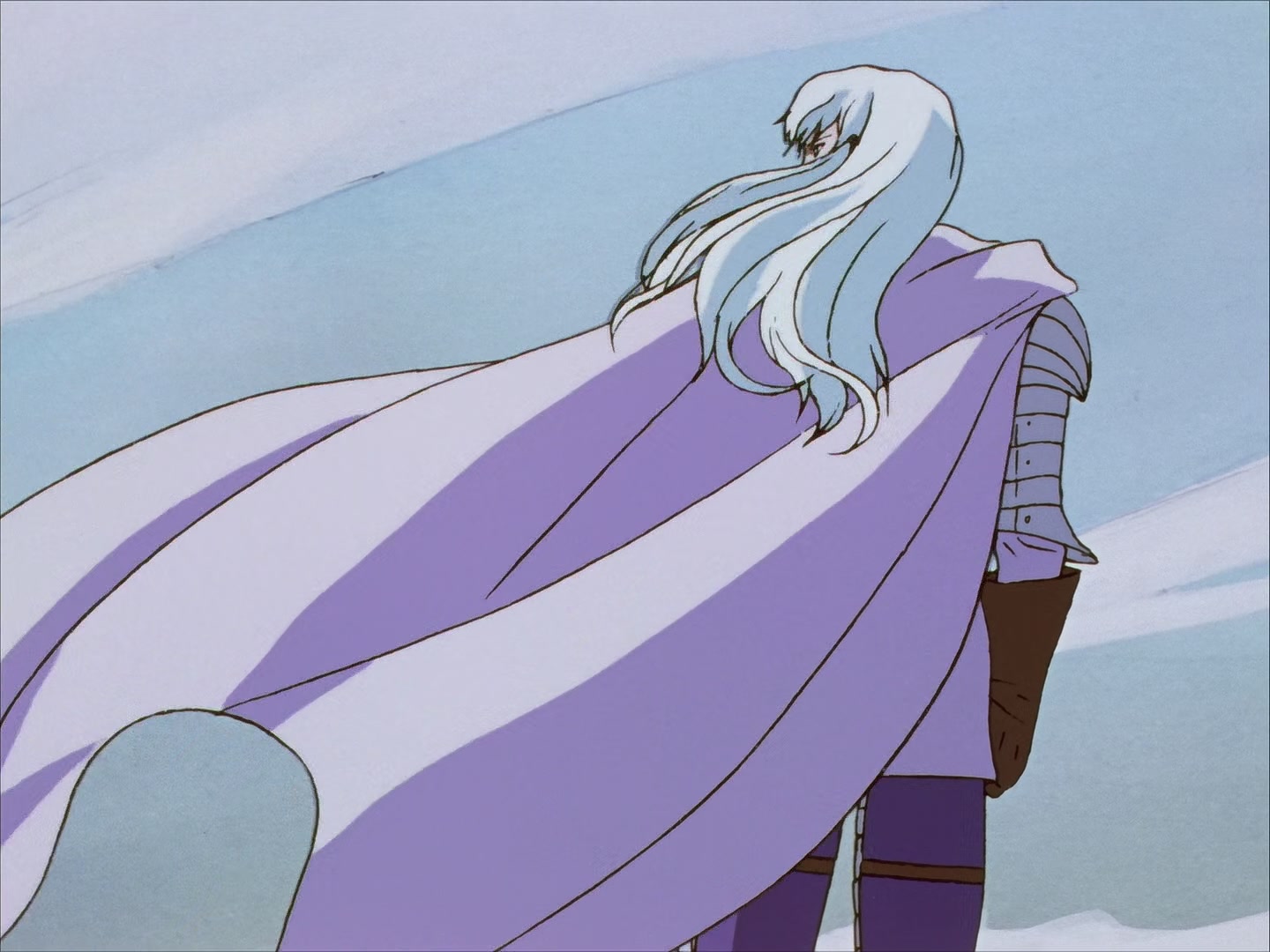 Berserk Ep 12: Together @ 18:50