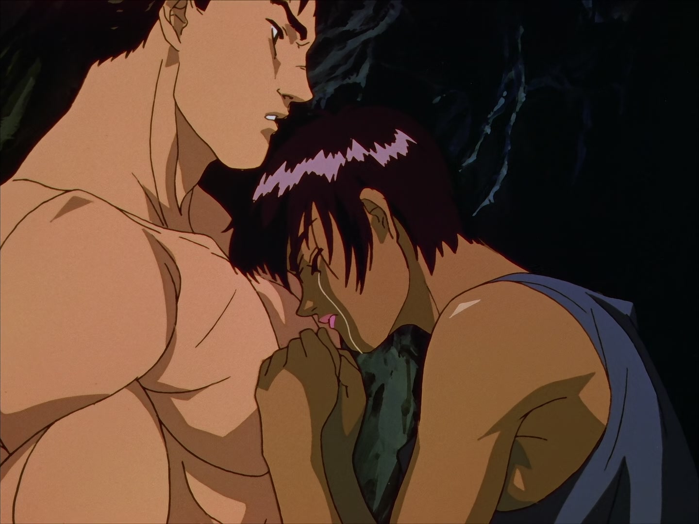 Berserk Ep 12: Together @ 20:53