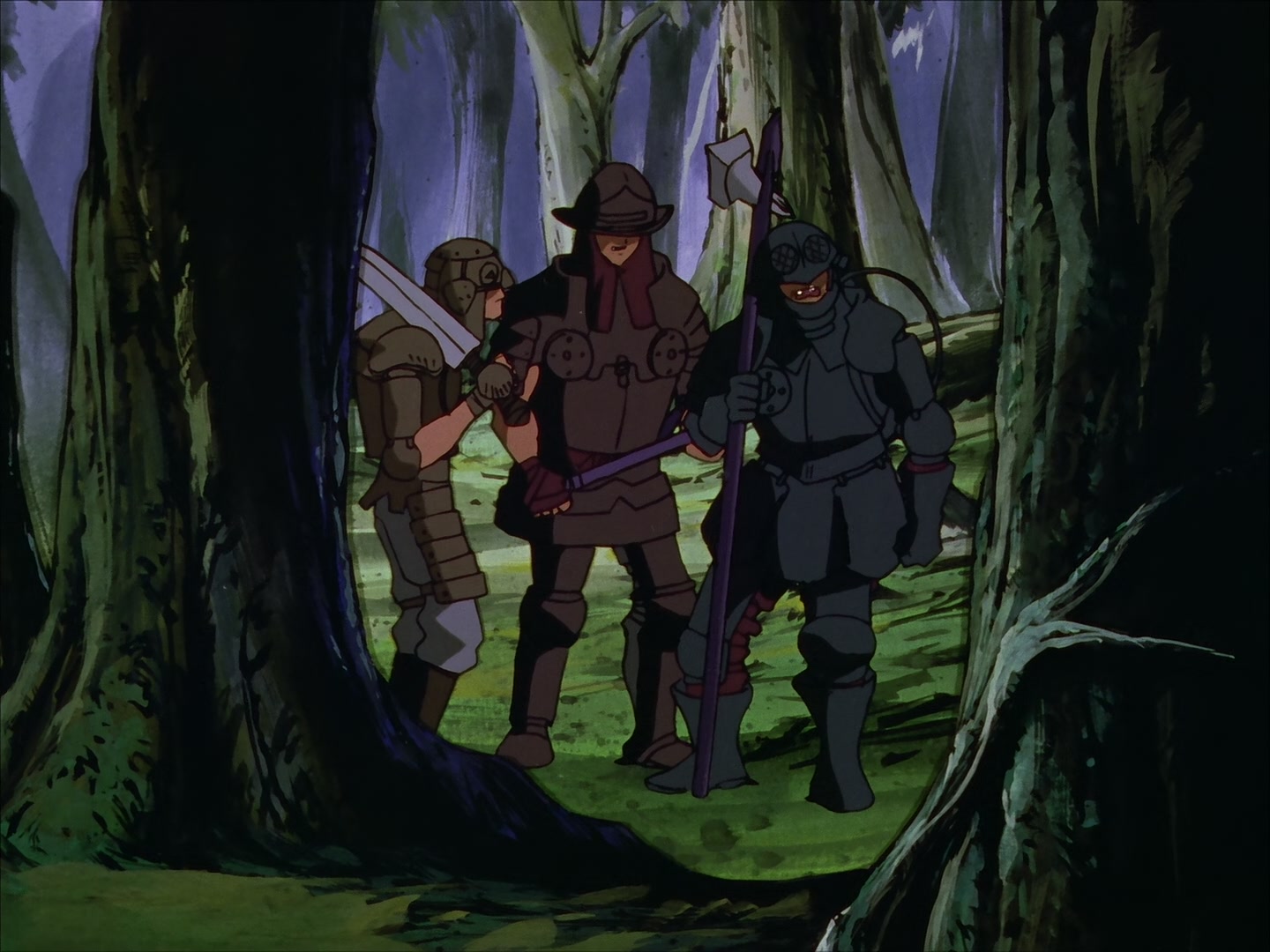 Berserk Ep 12: Together @ 21:09