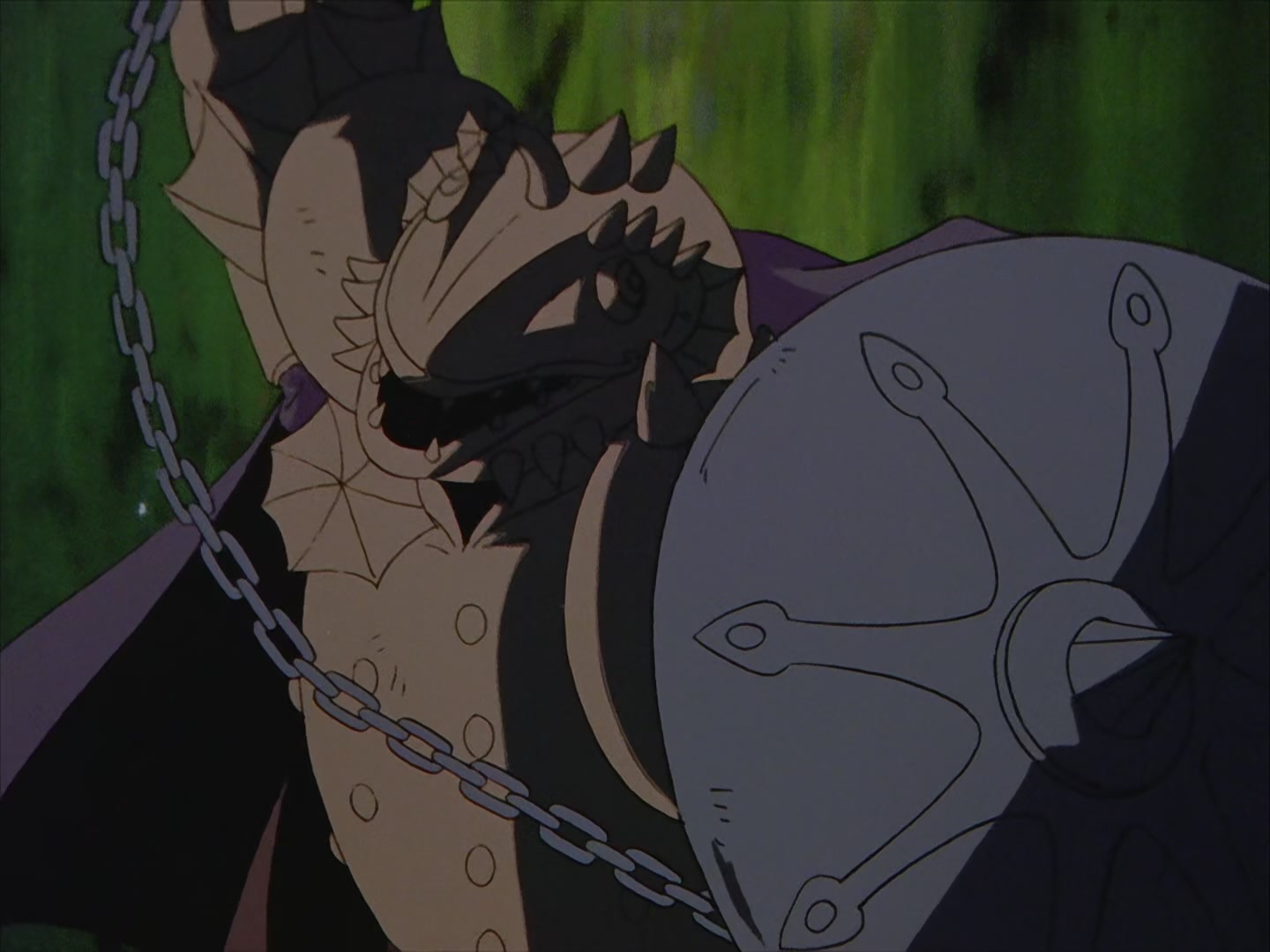 Berserk Ep 13: Prepared for Death @ 10:13