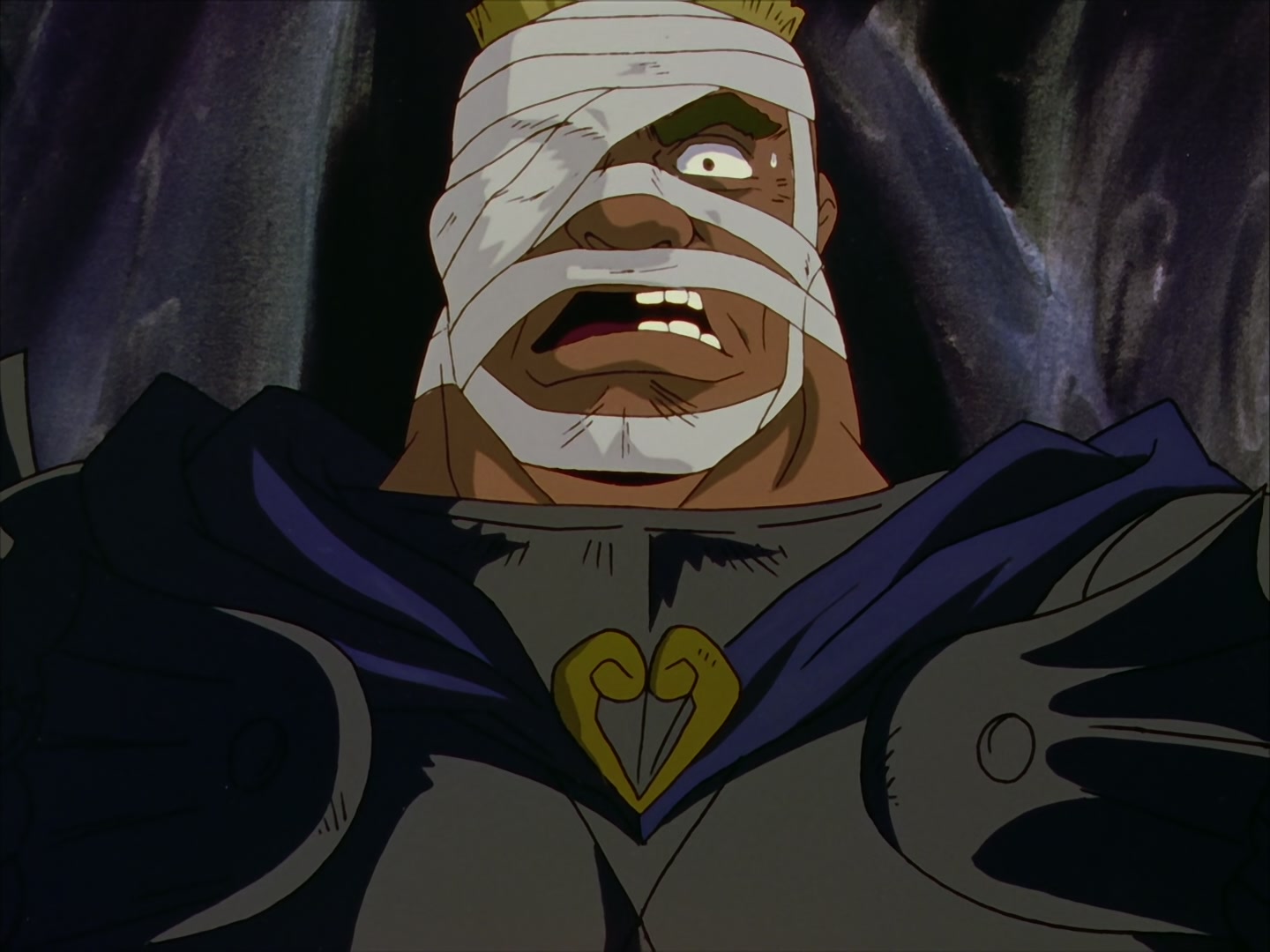 Berserk Ep 13: Prepared for Death @ 10:37