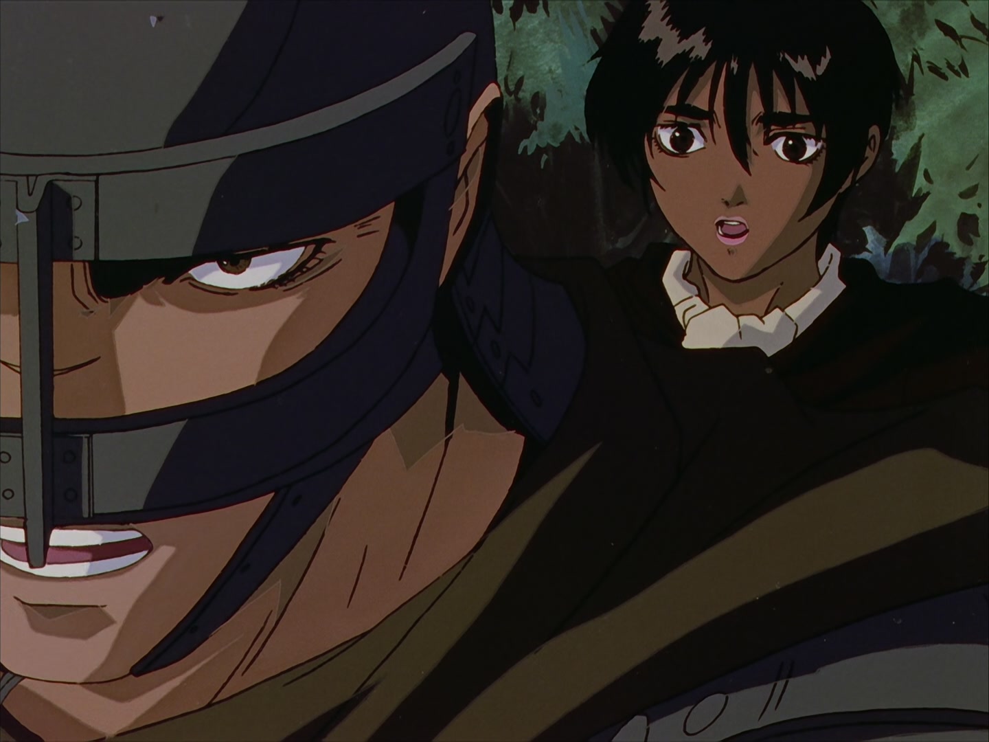 Berserk Ep 13: Prepared for Death @ 11:31