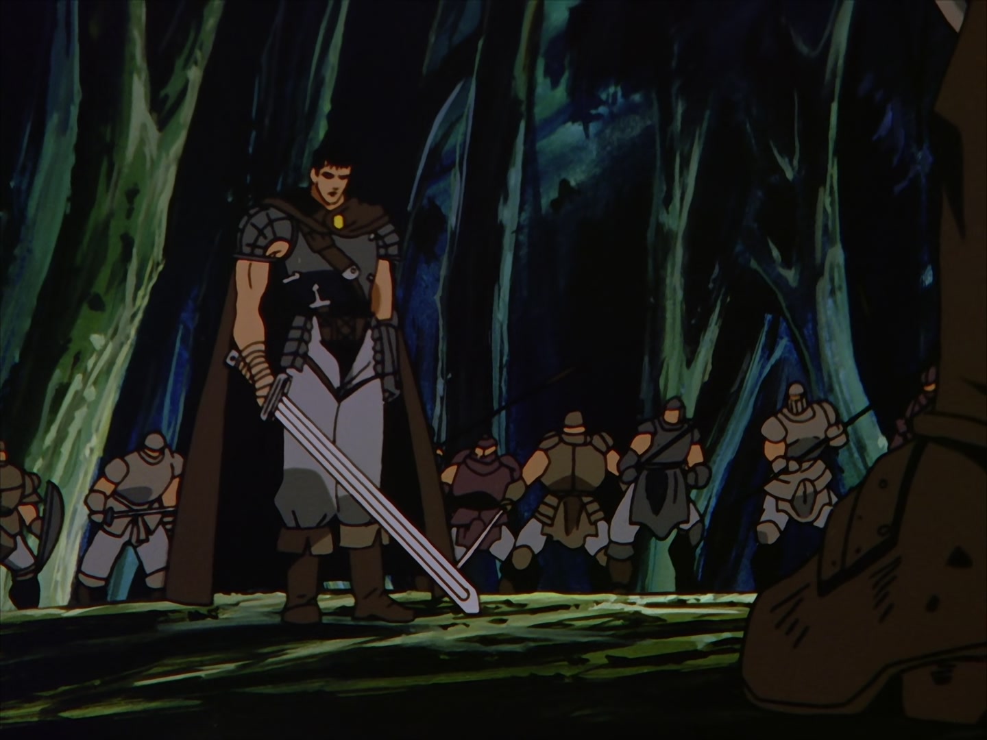 Berserk Ep 13: Prepared for Death @ 16:39