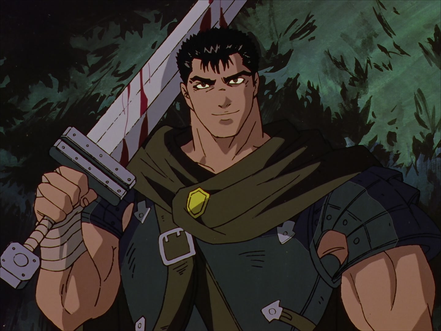 Berserk Ep 13: Prepared for Death @ 16:54