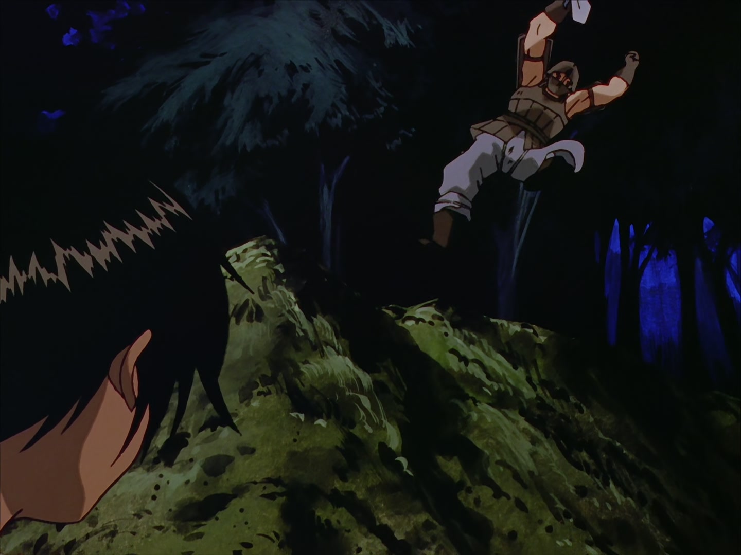 Berserk Ep 13: Prepared for Death @ 17:25