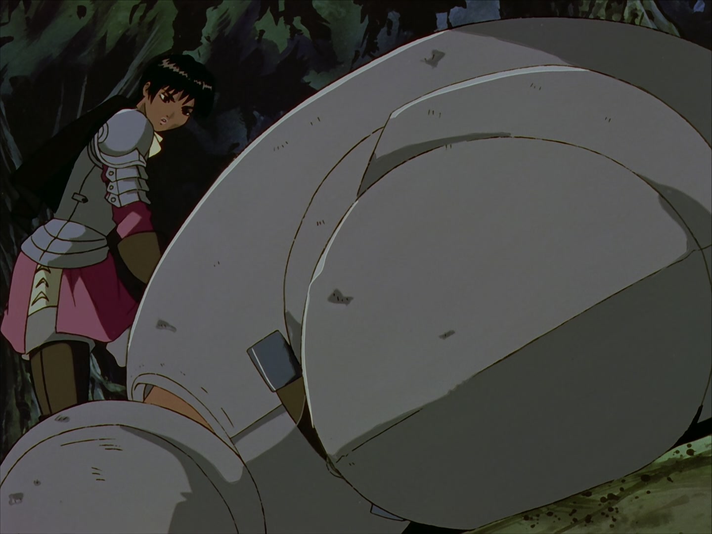Berserk Ep 13: Prepared for Death @ 17:33