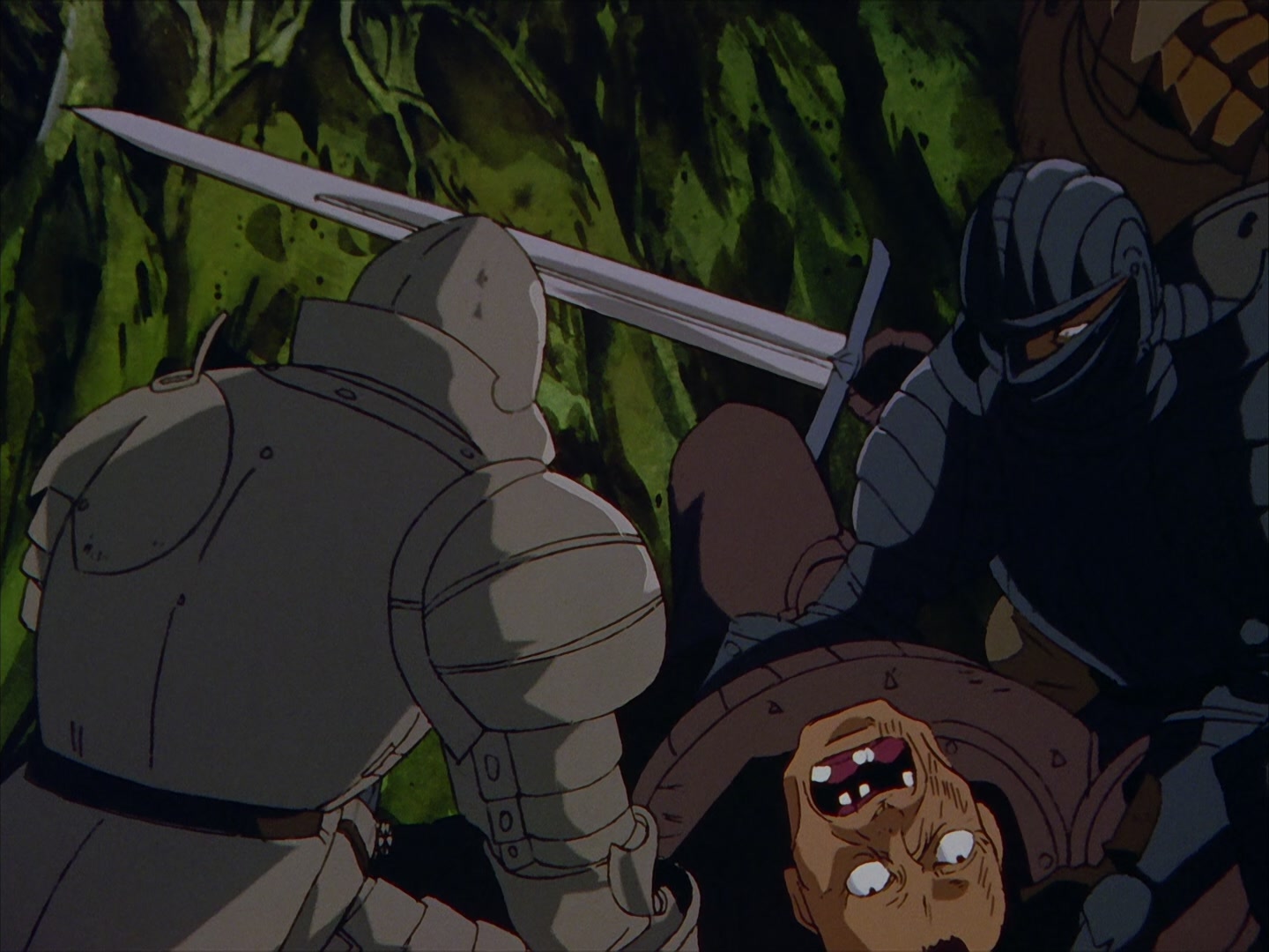 Berserk Ep 13: Prepared for Death @ 17:48
